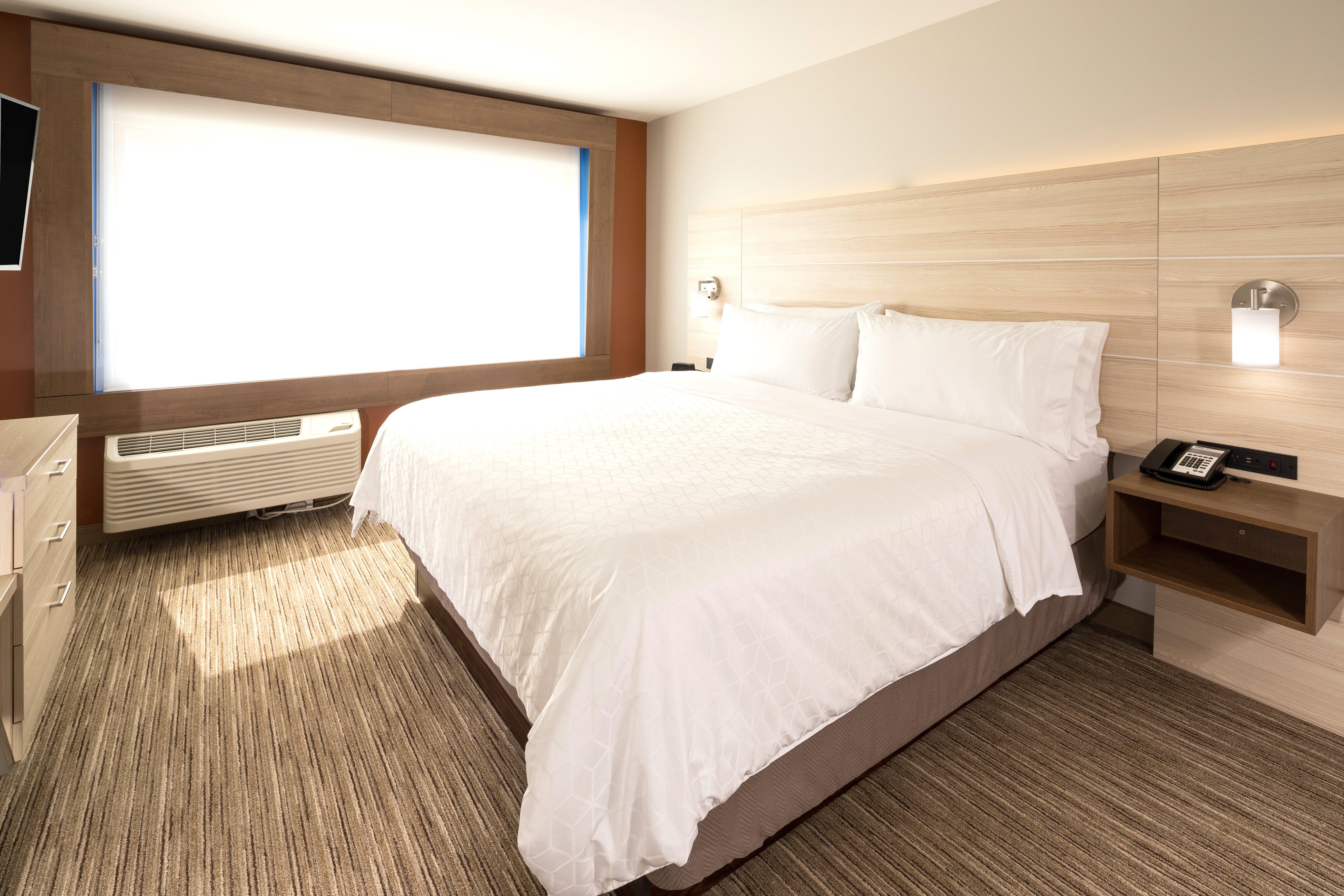Holiday Inn Express & Suites - Portage By Ihg Exterior foto
