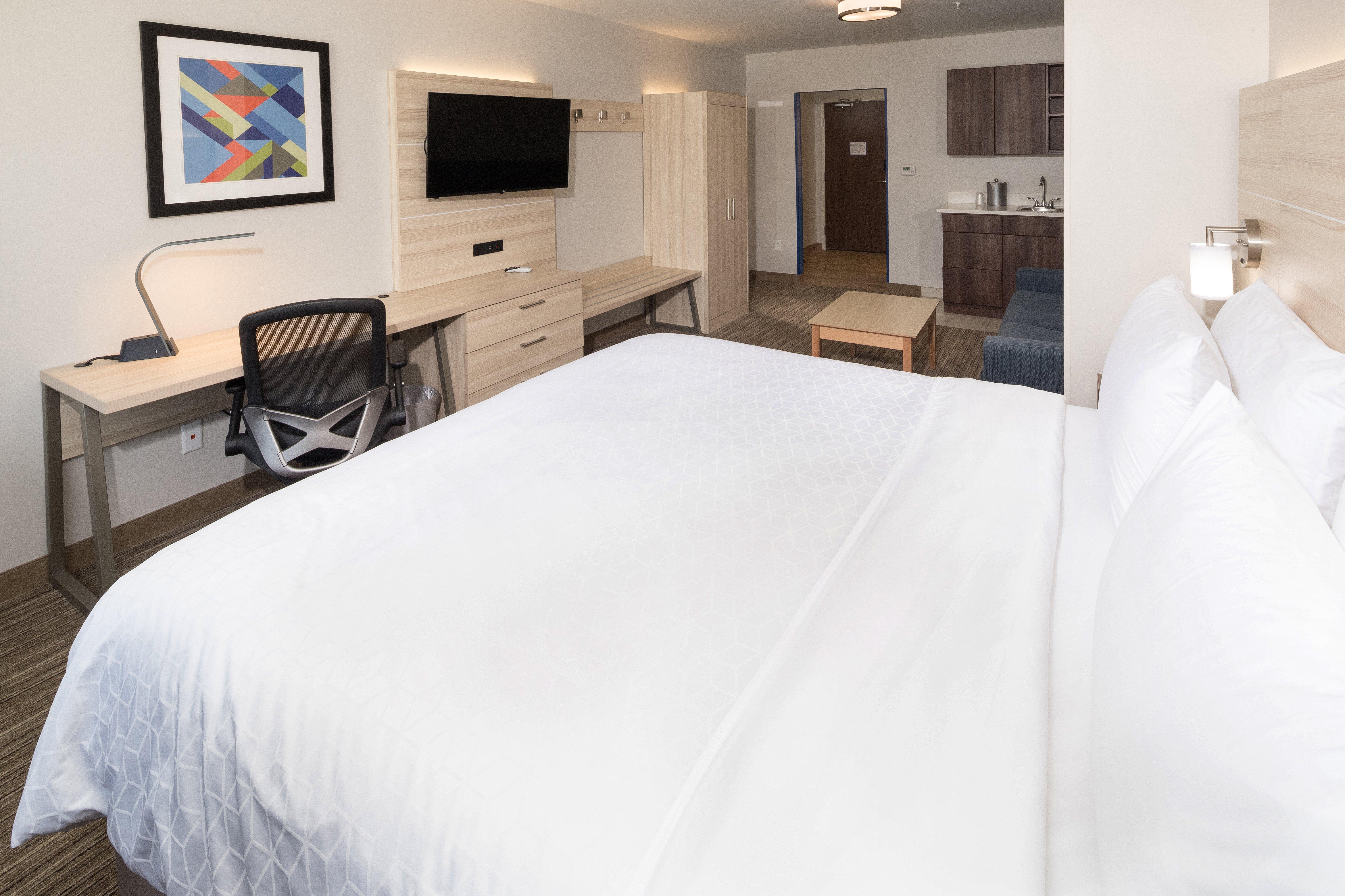Holiday Inn Express & Suites - Portage By Ihg Exterior foto