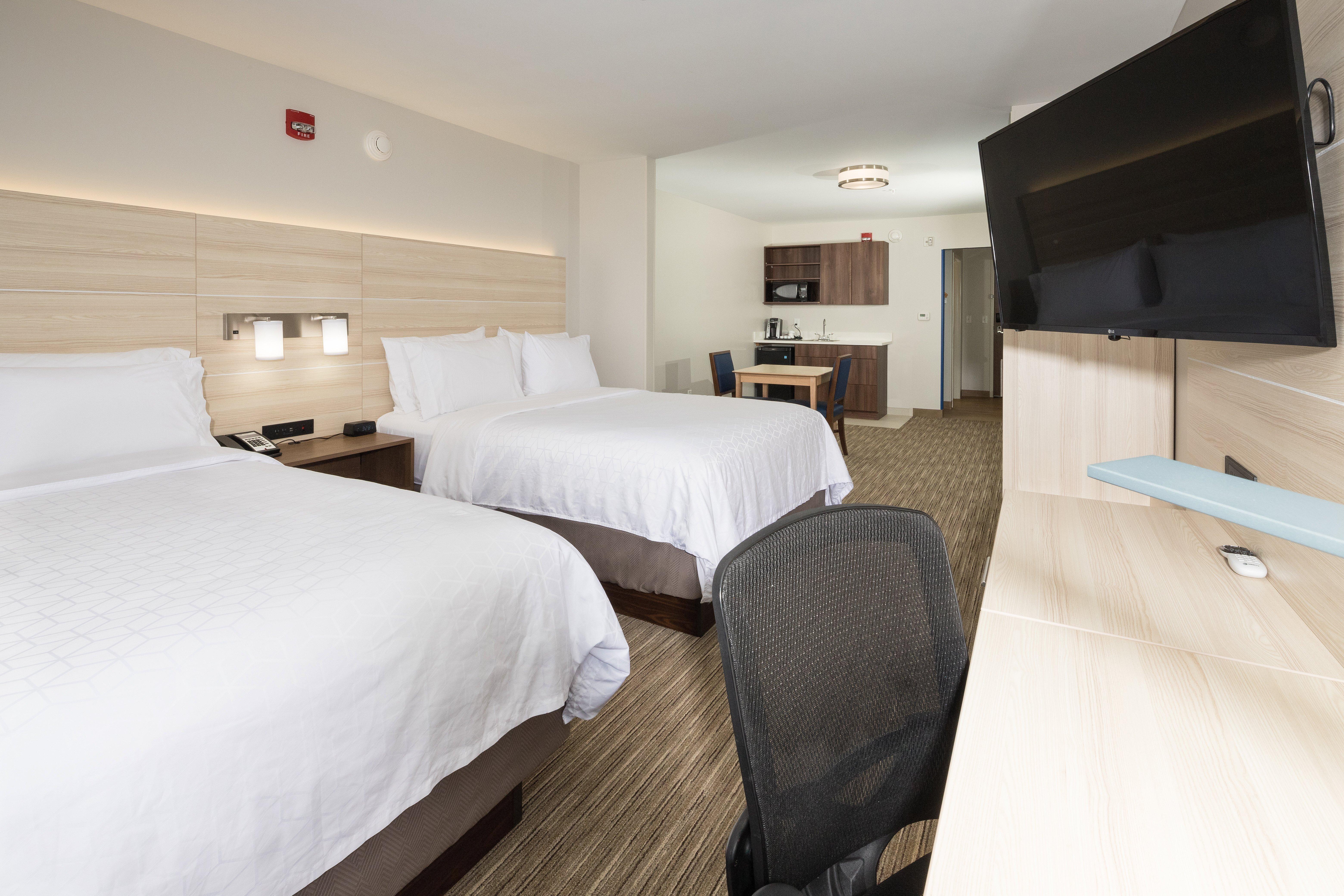Holiday Inn Express & Suites - Portage By Ihg Exterior foto