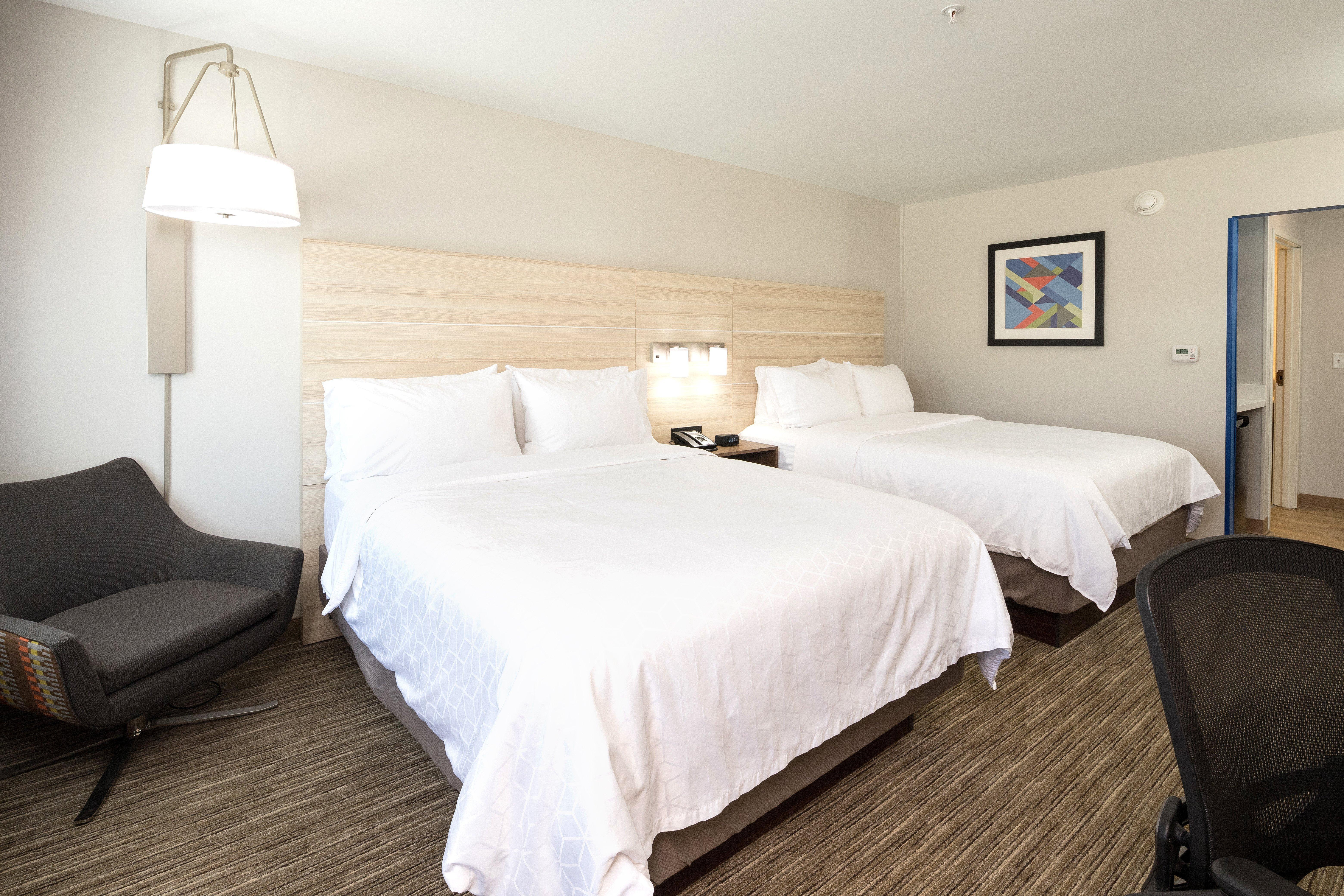 Holiday Inn Express & Suites - Portage By Ihg Exterior foto