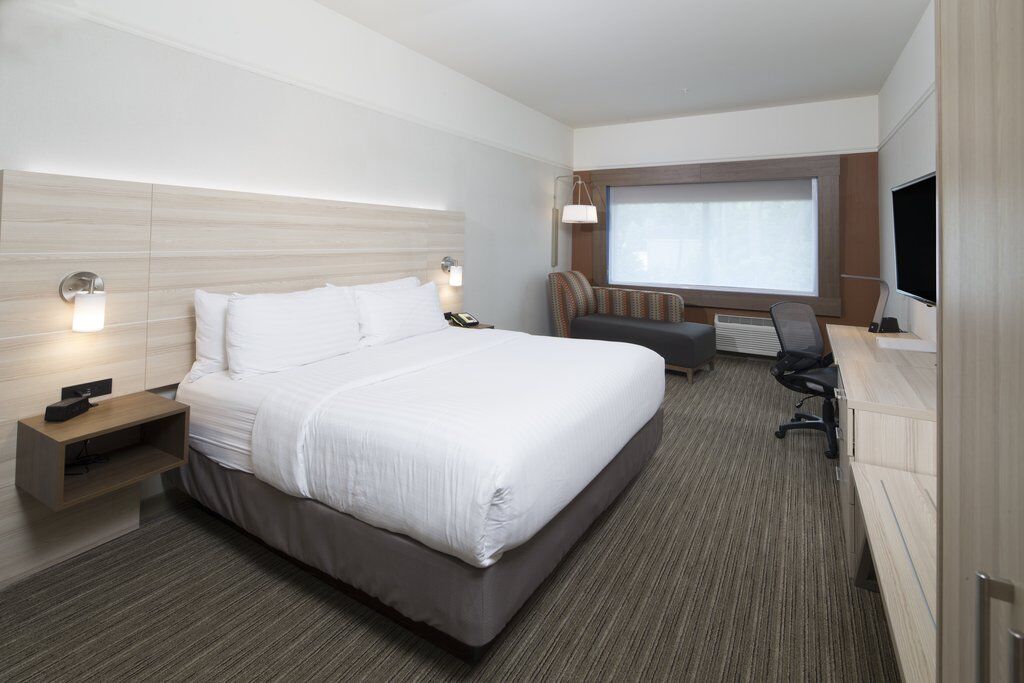 Holiday Inn Express & Suites - Portage By Ihg Exterior foto