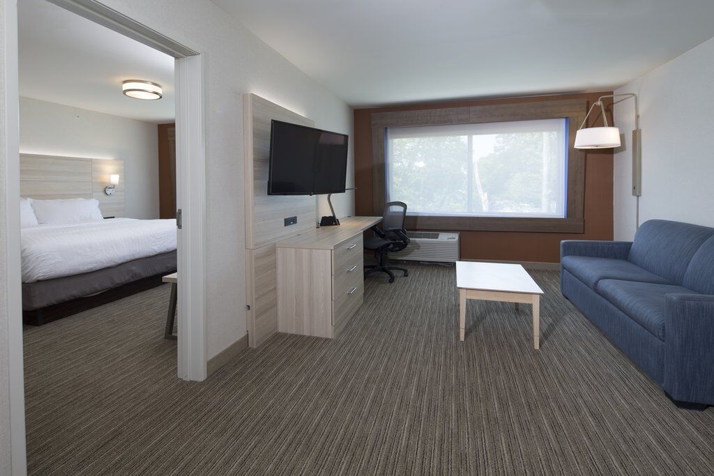 Holiday Inn Express & Suites - Portage By Ihg Exterior foto
